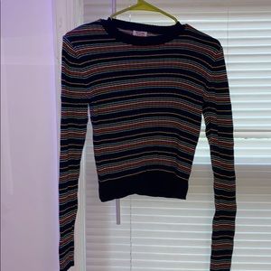 long sleeve sweater